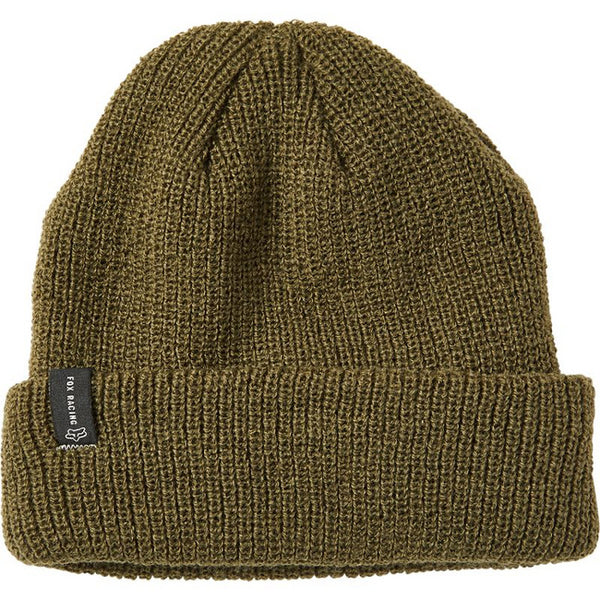 FOX MACHINIST BEANIE DARK FATIGUE