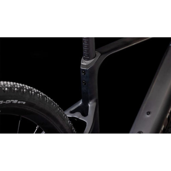 CUBE NUROAD HYBRID C:62 SLX 400X CARBON´N´GLOSSY