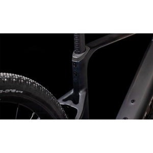 CUBE NUROAD HYBRID C:62 SLX 400X CARBON´N´GLOSSY