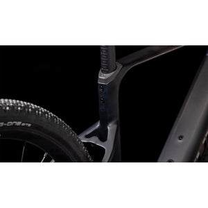 CUBE NUROAD HYBRID C:62 SLX 400X CARBON´N´GLOSSY