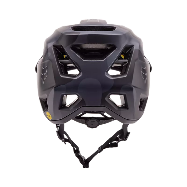 FOX SPEEDFRAME CAMO HELMET CE - BLACK CAMO
