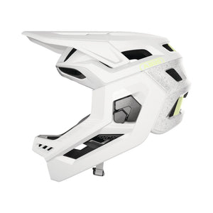 ABUS  CASCO INTEGRALE CON MENTONIERA REMOVIBILE TARGON LEMON WHITE