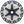 Cassetta 12v 10-45 CS-M7100 - 10-------28-32-36-40-45