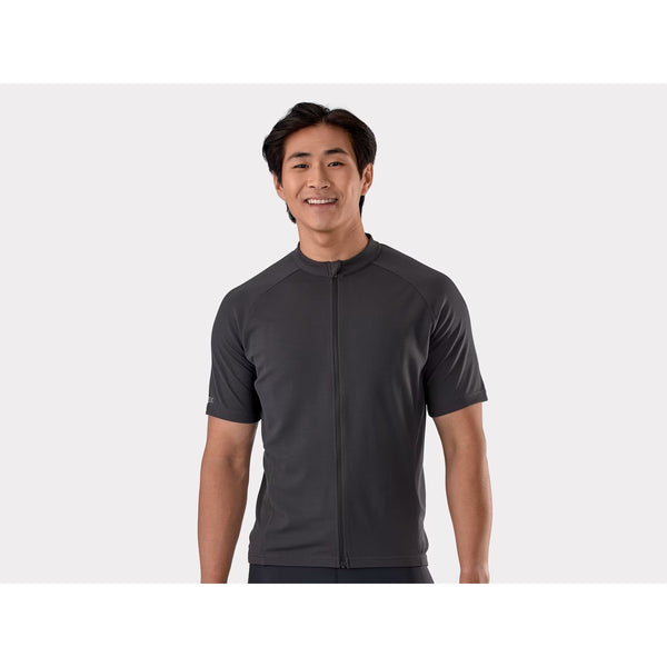 BONTRAGER SOLSTICE JERSEY BLACK