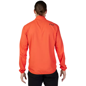 FOX RANGER WIND JACKET ORANGE FLAME