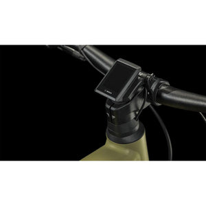CUBE REACTION HYBRID RACE 750 OLIVE´N´GREEN