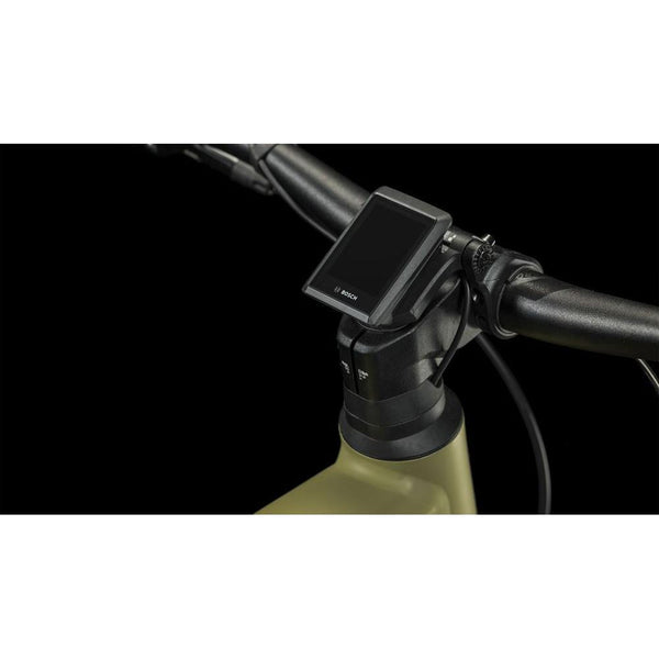CUBE REACTION HYBRID RACE 750 OLIVE´N´GREEN