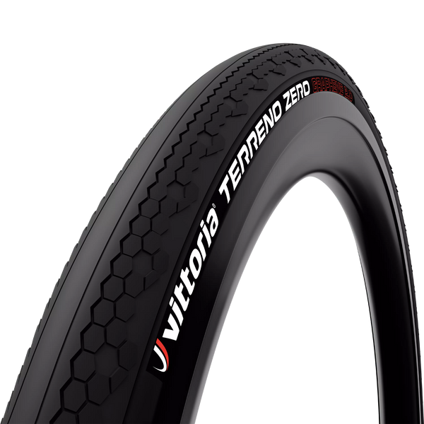 VITTORIA TERRENO ZERO GRAVEL ADVENTURE BLACK 700X38C