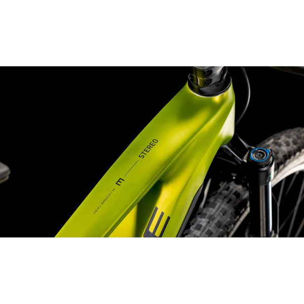 CUBE STEREO HYBRID ONE44 EX 800 LIZARD´N´BLACK