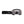 FOX PUREVUE BLACK/CLEAR BLACK