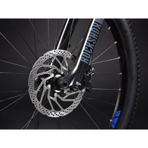 HAIBIKE HARDNINE 7 ANTHRACITE BLUE