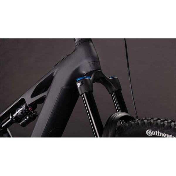 CUBE STEREO HYBRID ONE77 HPC SLX 800 BLACKLINE