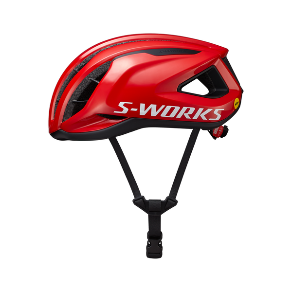 SPECIALIZED S-WORKS PREVAIL 3 VIVID RED