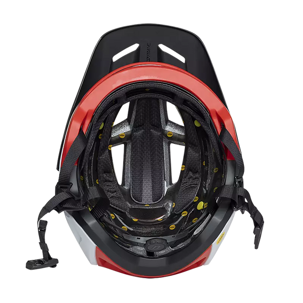 FOX SPEEDFRAME PRO KLIF FLUORESCENT RED