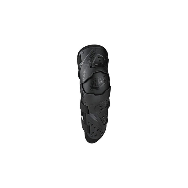 TROY LEE DESIGNS TRIAD KNEE/SHIN GUARD HARD SHELL BLACK