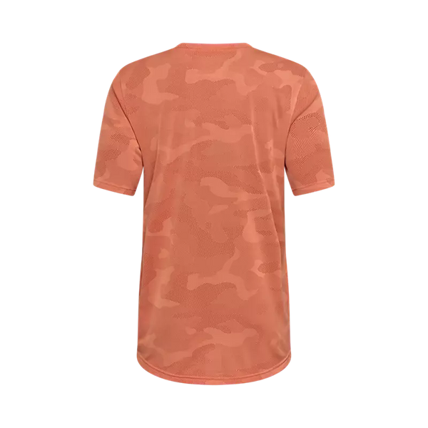 FOX RANGER TRU DRI SS JERSEY CORAL