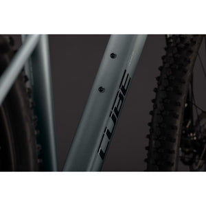 CUBE AIM PRO GREY´N´BLACK