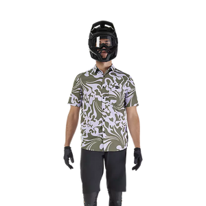 FOX RANGER SS WOVEN JERSEY MILITARY