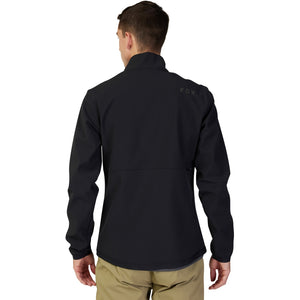 FOX GIACCA MTB UOMO - RANGER FIRE - NERO