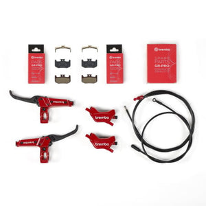 Sistema frenante completo Brembo