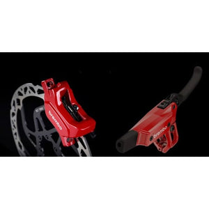 Sistema frenante completo Brembo