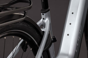 CUBE KATHMANDU HYBRID ONE 800 SILVERSTAR´N´REFLEX