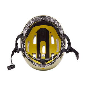 FOX FLIGHT PRO HELMET SOLID CE CACTUS