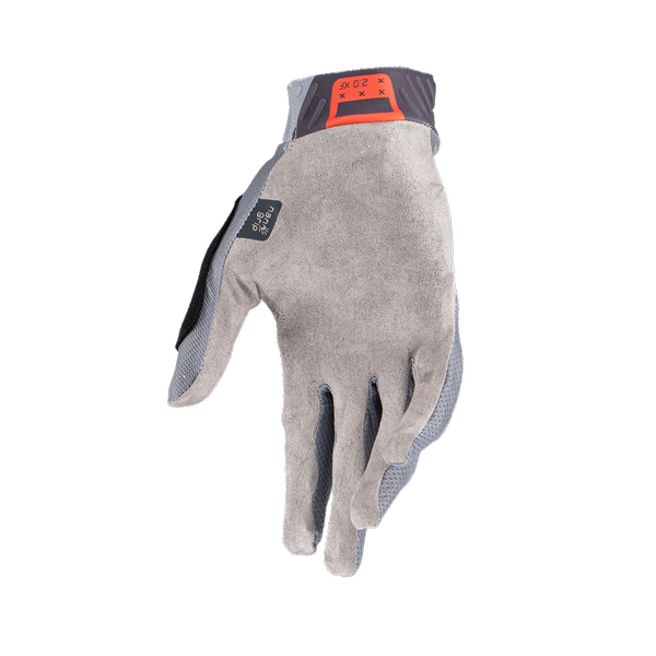 LEATT GLOVE MTB 2.0 X-FLOW TITANIUM