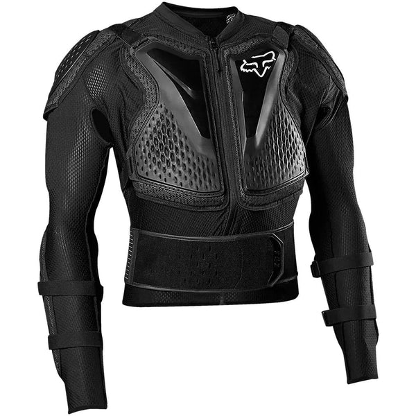 FOX YOUTH TITAN SPORT JACKET RENTAL BLACK