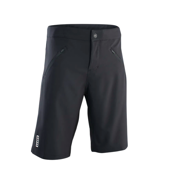 ION BIKE SHORTS LOGO MEN BLACK