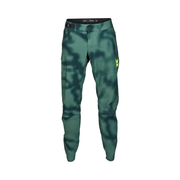 FOX RANGER PANT RACE - DARK GREEN
