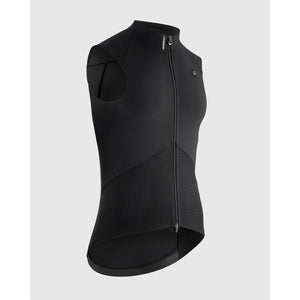 ASSOS GILET DI PRIMAVERA AUTUNNO UOMO - MILLE GTS S11 - BLACK SERIES