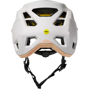 FOX SPEEDFRAME HELMET CE VINTAGE WHITE