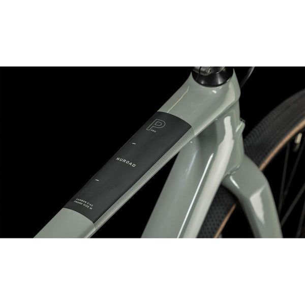 CUBE NUROAD C:62 PRO SWAMPGREY´N´BLACK