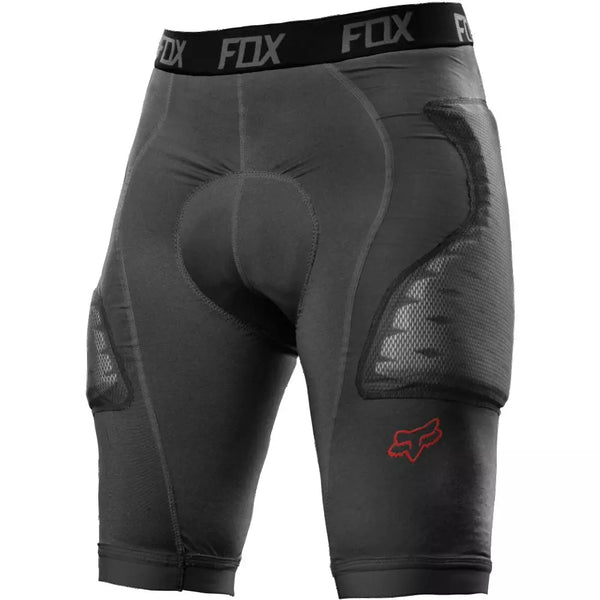 FOX TITAN RACE SHORT CHARCOAL