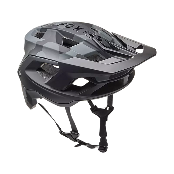 FOX SPEEDFRAME HELMET BLACK CAMO