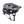 FOX SPEEDFRAME HELMET BLACK CAMO