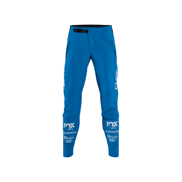 CUBE VERTEX BAGGY PANT X ACTIONTEAM BLUE