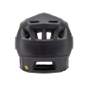 FOX DROPFRAME MIPS ENDURO BLACK CON NUOVO LOGO