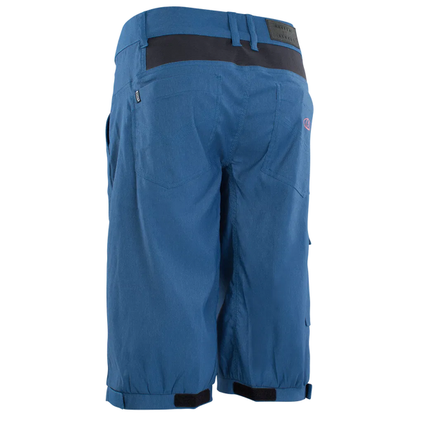 ION BIKESHORTS SEEK WMS OCEAN BLUE
