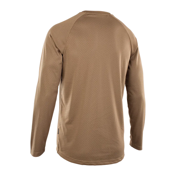 ION TEE LS SCRUB 2.0 MUD-BROWN
