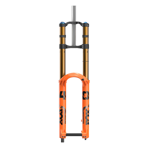 FOX 40 FLOAT 29'' GRIPX2 FACTORY KASHIMA 203MM SUPER BOOST 20X110MM OFFSET 52MM ARANCIO