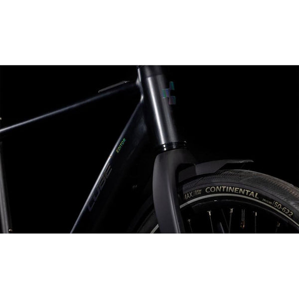 CUBE EDITOR HYBRID PRO FE 400X BLACK´N´SPECTRAL
