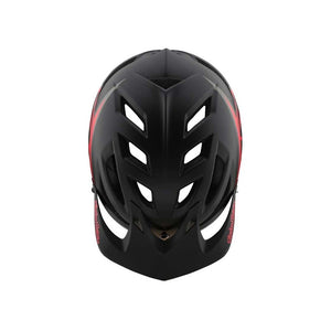 TROY LEE DESIGNS A1 MIPS CLASSIC BLACK/RED