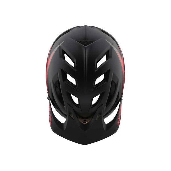 TROY LEE DESIGNS A1 MIPS CLASSIC BLACK/RED