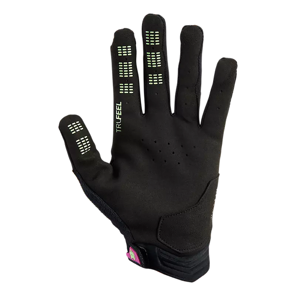 FOX DEFEND RACE GLOVE BLACK