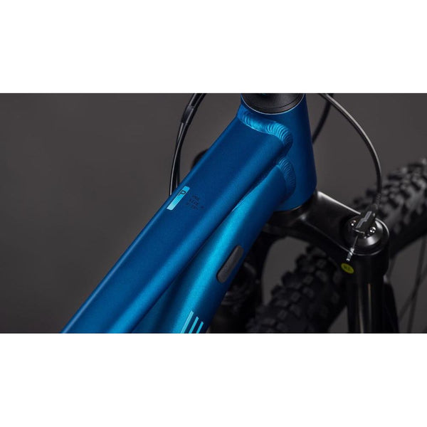 CUBE ATTENTION PRO ELECTRICBLUE´N´BLUE
