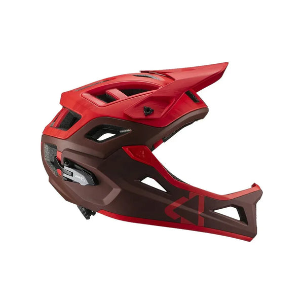 LEATT DBX 3.0 ENDURO RUBY