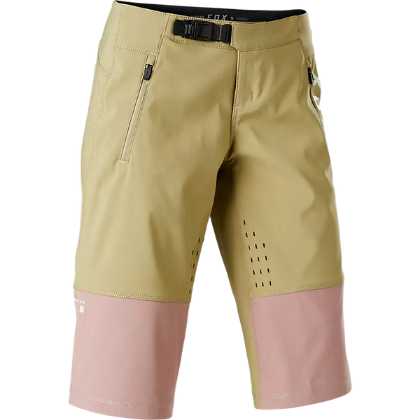 FOX W DEFEND SHORT BARK