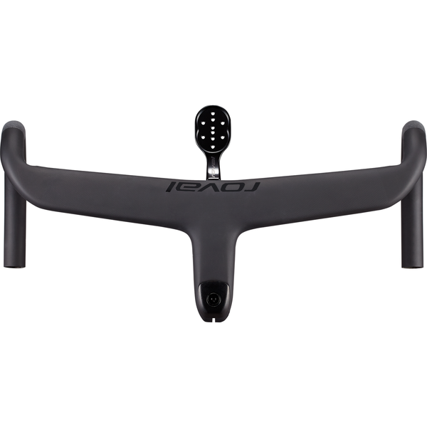SPECIALIZED COCKPIT ROVAL RAPIDE MATTE CARBON/GLOSS BLACK